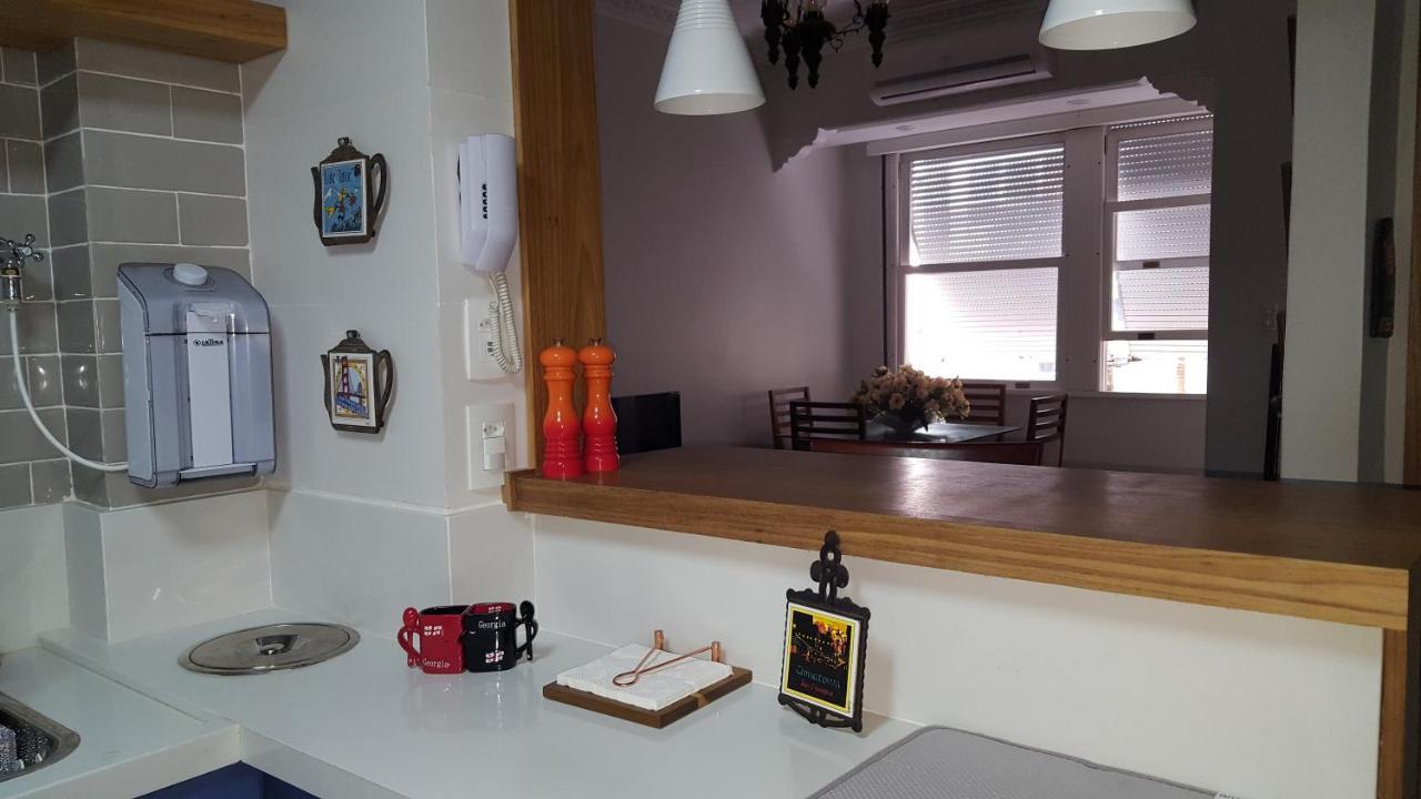 Apartamento No Posto 5 Διαμέρισμα Ρίο ντε Τζανέιρο Εξωτερικό φωτογραφία