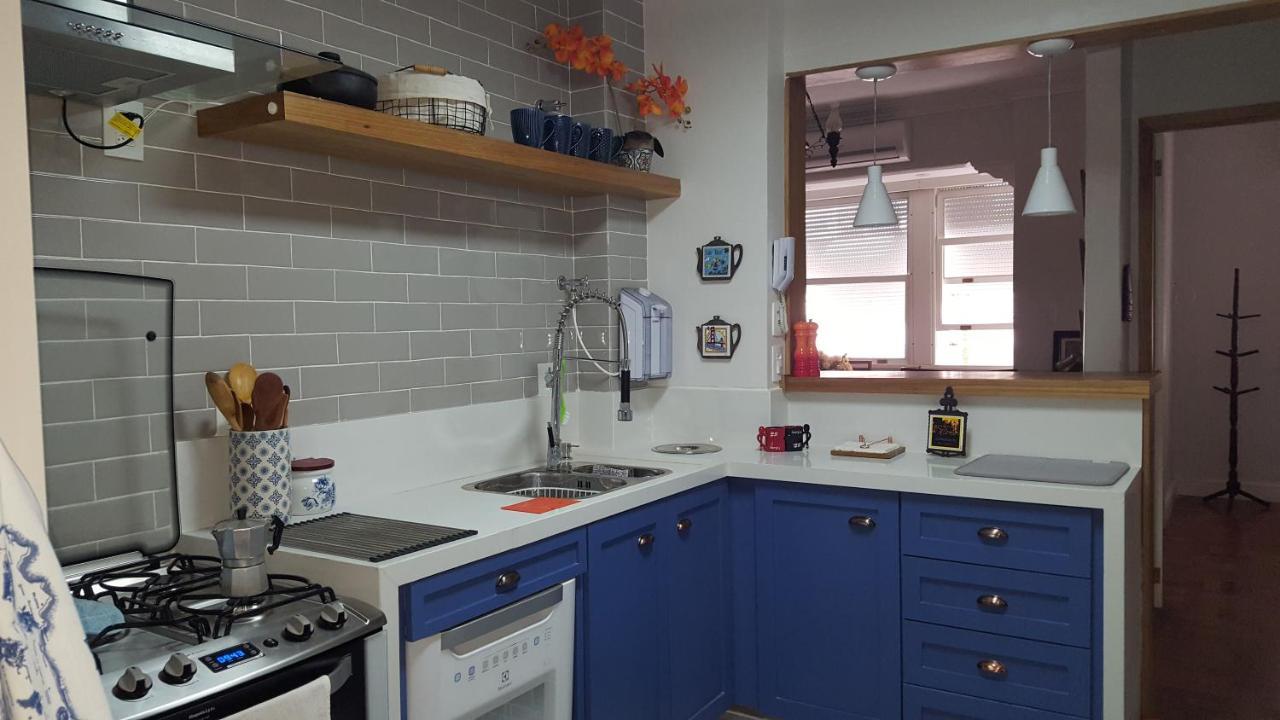 Apartamento No Posto 5 Διαμέρισμα Ρίο ντε Τζανέιρο Εξωτερικό φωτογραφία