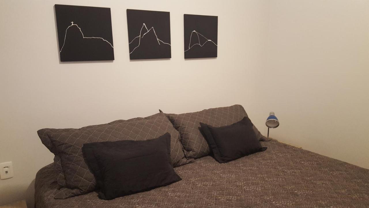 Apartamento No Posto 5 Διαμέρισμα Ρίο ντε Τζανέιρο Εξωτερικό φωτογραφία
