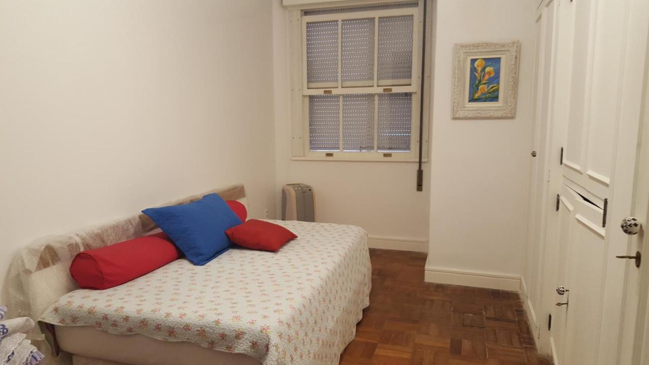 Apartamento No Posto 5 Διαμέρισμα Ρίο ντε Τζανέιρο Εξωτερικό φωτογραφία