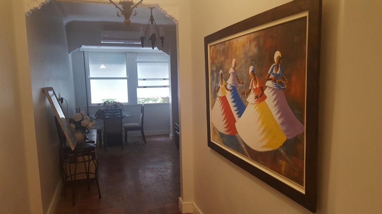Apartamento No Posto 5 Διαμέρισμα Ρίο ντε Τζανέιρο Εξωτερικό φωτογραφία