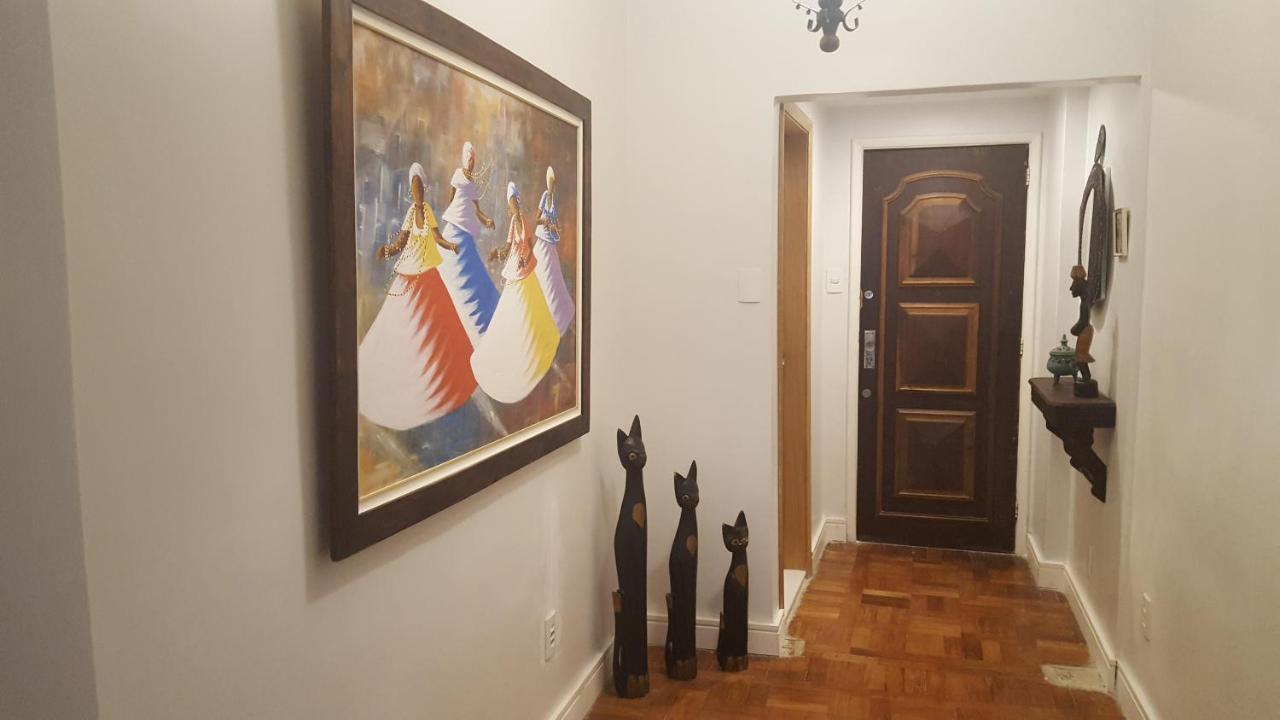 Apartamento No Posto 5 Διαμέρισμα Ρίο ντε Τζανέιρο Εξωτερικό φωτογραφία